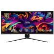MSI MAG 341CQP QD-OLED 34" UWQHD ívelt Gaming monitor