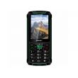 Evolveo StrongPhone W4 (SGM SGP-W4-BG) Black/Green