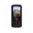 Evolveo StrongPhone W4 (SGM SGP-W4-BR) Fekete/Piros