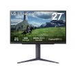 LG UltraGear 27" QHD Nano IPS Gaming monitor (27GS85Q-B.AEU)