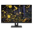 Lenovo ThinkVision E27q-20 27" QHD IPS monitor (62D0GAT1EU) Raven Black