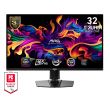 MSI MAG 321UP QD-OLED 31,5" UHD 165Hz gaming monitor (9S6-3DD39T-012) Black