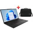 Lenovo ThinkPad P14s G5 (21G2000PHV+BAG) Storm Grey + Táska