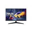 ASUS VY249HGR 23.8" FHD IPS 120Hz Eye Care Gaming monitor, fekete