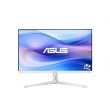 Asus VU249HFI-W 23,8" FHD IPS 100Hz Eye Care monitor, fehér