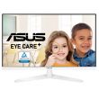 ASUS VY279HF-W 27" FHD IPS 100Hz Eye Care Gaming Monitor, fehér