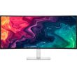 DELL 34 Plus S3425DW WQHD VA 120Hz Gaming Monitor (210-BQWR) fekete