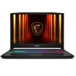 MSI Katana 15 HX B14WFK (9S7-1587C1-277) fekete