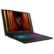 MSI Katana 17 HX B14WEK (9S7-17L791-090) fekete