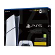 Sony Playstation 5 Slim Digital Edition konzol, 825GB (PS711000049751)