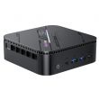 Blackview MP100 Pro mini PC - Ryzen 5 7430U / 16GB / 512GB / Win11 Pro, szürke