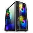 X-X Gamer i4200, Intel Ultra 7 265KF, 32GB, 2TB SSD, RTX 5080 16GB, NOOS - Gamer PC
