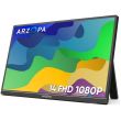 Arzopa A1S 14,0 Hordozható Monitor, Ezüstszürke (A1S SILVER GRAY)