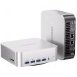 GEEKOM A9 Max Mini PC - AMD Ryzen AI 9 HX 370 / 32GB RAM / 1TB SSD / Win11 Pro (GMA9MAXAI9HX370-321-)