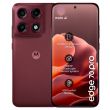 Motorola Edge 70 Pro 8GB / 256GB (PBC20017RO) Zinfandel