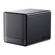 MINIS FORUM N5 Pro NAS - AMD Ryzen AI 9 HX Pro 370 / 32GB RAM / 128GB SSD (NAS N5 PRO)