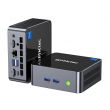 GMKtec M3 Mini PC - Intel i5-12450H / 16GB RAM / 512GB SSD / Win11 Pro (M3-512)