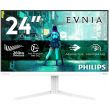 PHILIPS Evnia 23,8" FHD Fast IPS 260Hz Gaming Monitor (24M2N3201PL/00) Fehér