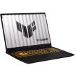 Asus TUF Gaming 16 (2016) FX610 (FX610JH-TU026) fekete