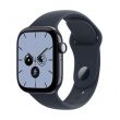 Apple Watch Series 12 GPS + Cellular 42mm Night Blue Ceramic Case with Navy Blue Sport Band - S/M (MJGY4MP/A)