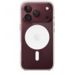 Apple iPhone 18 Pro Clear Case with MagSafe (MKDU4ZM/A)