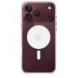 Apple iPhone 18 Pro Max Clear Case with MagSafe (MKDV4ZM/A)