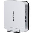 MINIS FORUM X1 Pro-470, mini PC, AMD Ryzen AI 9 HX470, 0GB, NOOS, barebone (X1PRO-470-B)