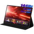 ZEUSLAP P16A 16 hüvelykes, 144 Hz-es hordozható monitor