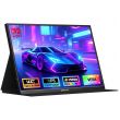 ZEUSLAP P16 Ultra 16 hüvelykes, 144 Hz-es hordozható monitor (P16 UITRA)