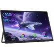 ZEUSLAP Z18S 18 hüvelykes, 100 Hz-es hordozható gamer monitor