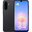 Samsung Galaxy A18 LTE DS 8+256GB, Black (SM-A185FZKHEUE)