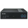 Shuttle XPC slim DL30N - Intel N100, fekete