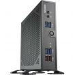 Shuttle XPC slim DS50U - Celeron 7305, fekete