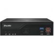 Shuttle XPC slim DH770 - S1700 foglalat / H770 chipset, fekete
