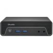 Shuttle XPC slim NE10N - Intel N100, fekete