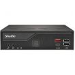 Shuttle XPC slim DH810 - S1851 foglalat / H810 chipset, fekete