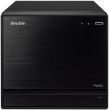 Shuttle XPC cube SB860R8 - S1851 foglalat / B860 chipset, fekete