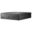 Shuttle XPC slim DH810S -  S1851 socket / H810 chipset, fekete
