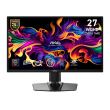 MSI Monitor GAMING MAG 272QP QD-OLED X24 26,5" WQHD 2560x1440, 240Hz (9S6-3CF89A-001)