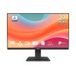 MSI Monitor Business PRO MP273Q E7 27" WQHD 2560x1440 IPS 75Hz fekete (9S6-3PB4CH-275)