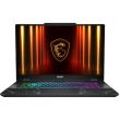 MSI Gaming NB Cyborg 17 (9S7-17U332-423) fekete