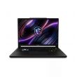 MSI Gaming NB Raider A16 HX (9S7-265K22-024) fekete