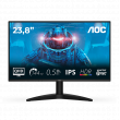 AOC IPS QHD 144Hz Gaming monitor 23.8" Q24B36X, 2560x1440, 16:9, 300cd/m2, 4ms, 1xDisplayPort/1xHDMI (Q24B36X