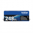 Brother Toner TN-248XLBK, Highcap- 3.000 oldal (ISO/IEC 19798), Fekete