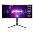 Dahua LM30-E330CA 30" WFHD VA Ívelt Gaming monitor (LM30-E330CA) fekete