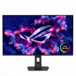Asus 31,5" ROG XG32UQDMS 4K UHD 240Hz QD-OLED fekete monitor (XG32UQDMS)