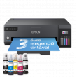 EPSON Tintasugaras fotónyomtató - EcoTank L11050 (A3, színes, 4800x1200 DPI, 30 lap/perc, USB/WIFI) (C11CK39402)