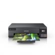 EPSON Tintasugaras fotónyomtató - EcoTank L18050 (A3+, színes, 5760x1440 DPI, 22 lap/perc, USB/WIFI)