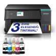 EPSON EcoTank L6360 Tintasugaras MFP nyomtató (C11CL42401)