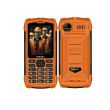 EVOLVEO StrongPhone H1 (SGM SGP-H1-OR) Narancssárga